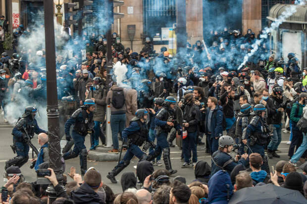 В Санкт-Петербурге все решает азербайджанская диаспора — много лет на беспредел полиция не реагирует