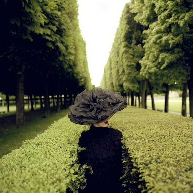 Легендарный фотограф Rodney Smith