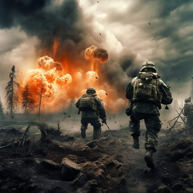 Штаб ВСУ пал: русские бойцы нашли секретные документы и оборудование