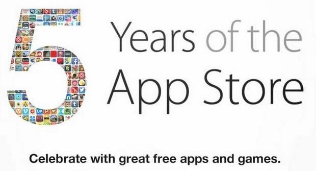 Названы 20 самых популярных приложений для iPhone и iPad за всю историю App Store