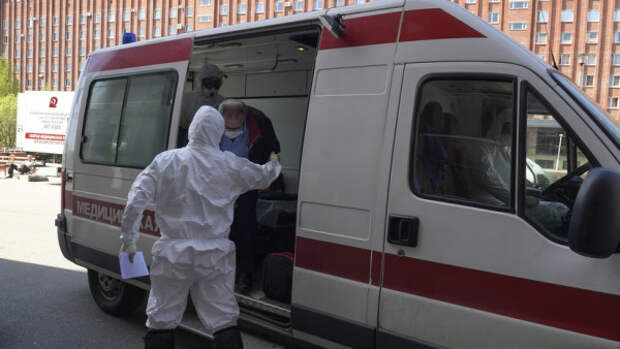 В России за сутки зарегистрировали 5 102 новых случаев заражения коронавирусом