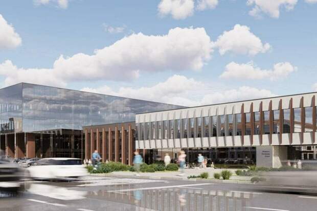 Казанның Үзәк универмагы март ахырында ачыла