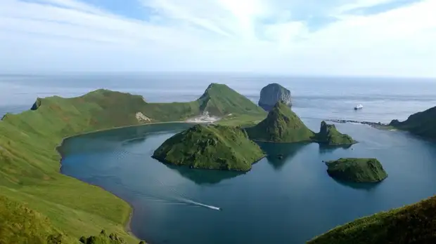 Закон о налоговом режиме на Курильских островах вступит в силу в течение двух месяцев