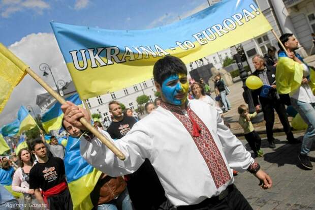 Украина ввела новые санкции против РФ и пересела на лошадей