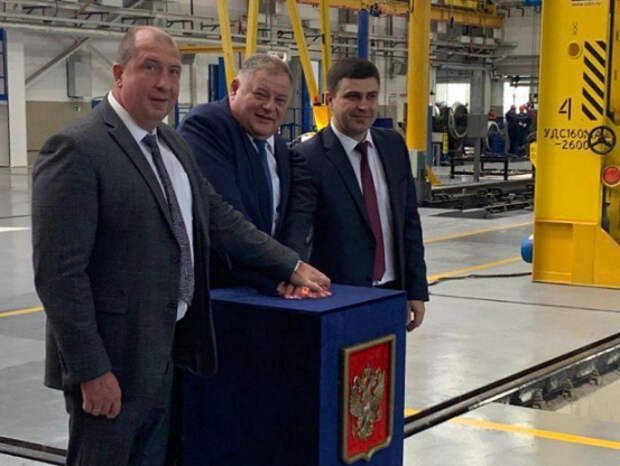 Мощности новой площадки рассчитаны на ремонт до 60 тепловозов ТЭМ2 и 110 машин ТЭМ18 в год | Инфраструктура