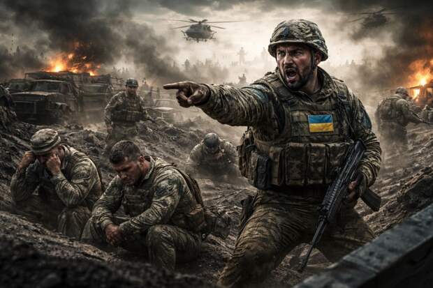 ВСУ превращают "элиту" в палачей сослуживцев, шокирующие признания военнопленного