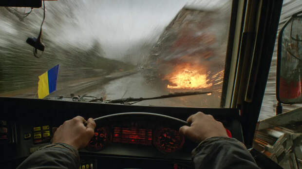 Месяц на то, чтобы уехать: Власти Днепропетровщины увозят людей