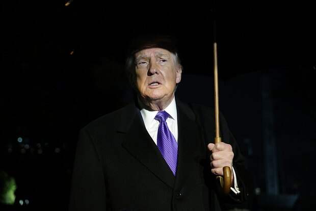 Трамп допустил переход Гренландии России