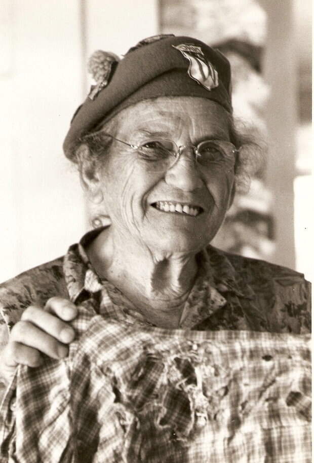 Бабушка Гейтвуд — самая известная пешая туристка в Америке