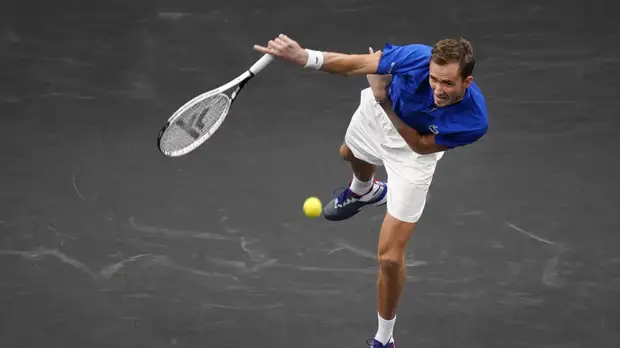 Чесноков раскритиковал Медведева за ошибки в матче с Димитровым