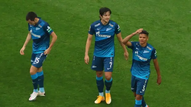 Кирьяков ждёт от «Зенита» борьбы с «Лацио» за второе место в группе ЛЧ