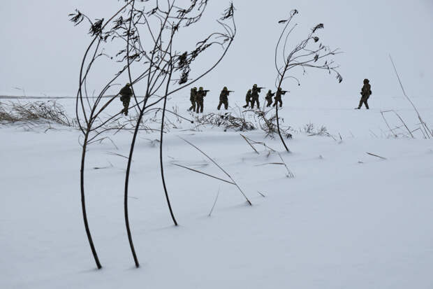 Украинки отказались идти в ВСУ из-за домогательств