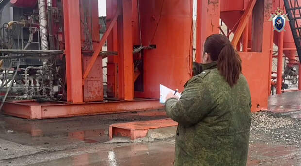 Под Саратовом рабочему раздавило голову во время очистки бетономешалки