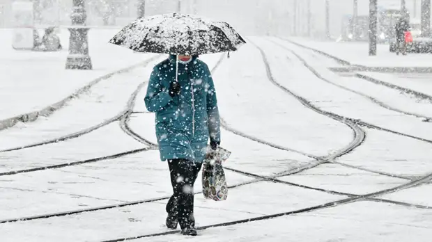 В Гидрометцентре рассказали о «погодной лихорадке» в столичном регионе