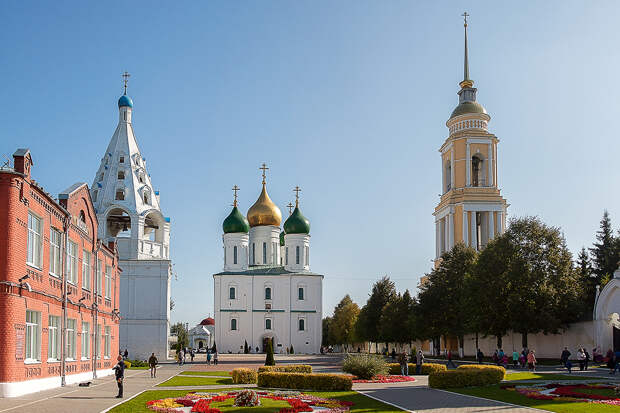 ТОП-4 малых городов России, которые стоит посетить
