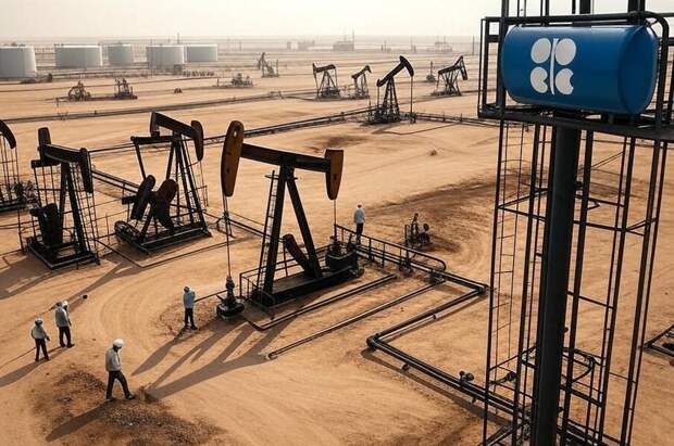 Bloomberg сообщил о планах ОПЕК+ увеличить добычу нефти в мае