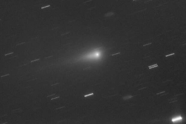 ЦРУ засекретило информацию о вторгшемся в Солнечную систему «инопланетном корабле»