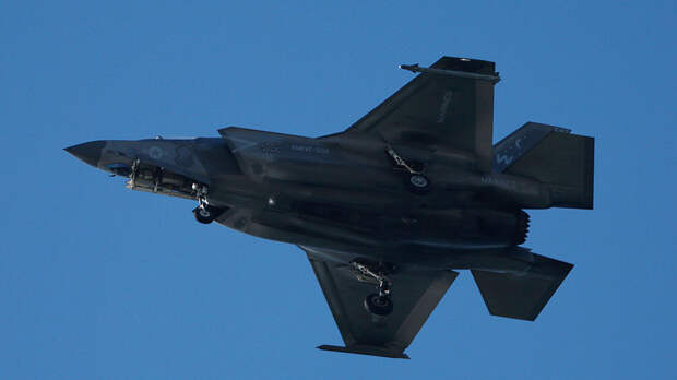 SNN: в Иране объявили награду за поимку американского пилота сбитого F-35