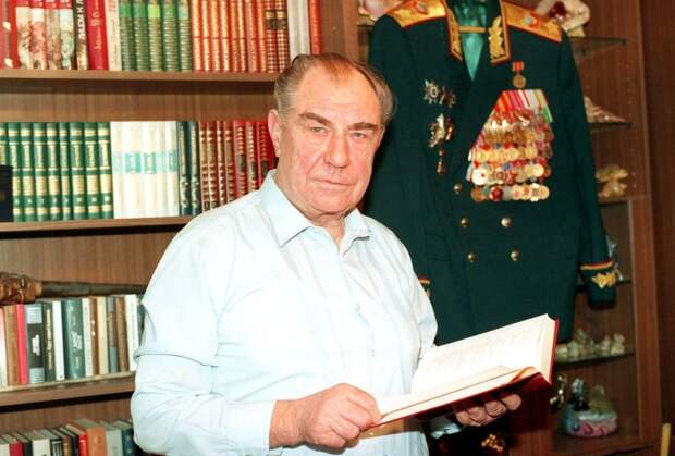 Маршал Советского Союза Дмитрий Тимофеевич Язов. Фото: ТАСС Маршал Советского Союза Дмитрий Тимофеевич Язов. Фото: ТАСС