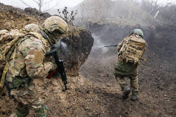 Российские военные взяли под контроль Гуляйполе