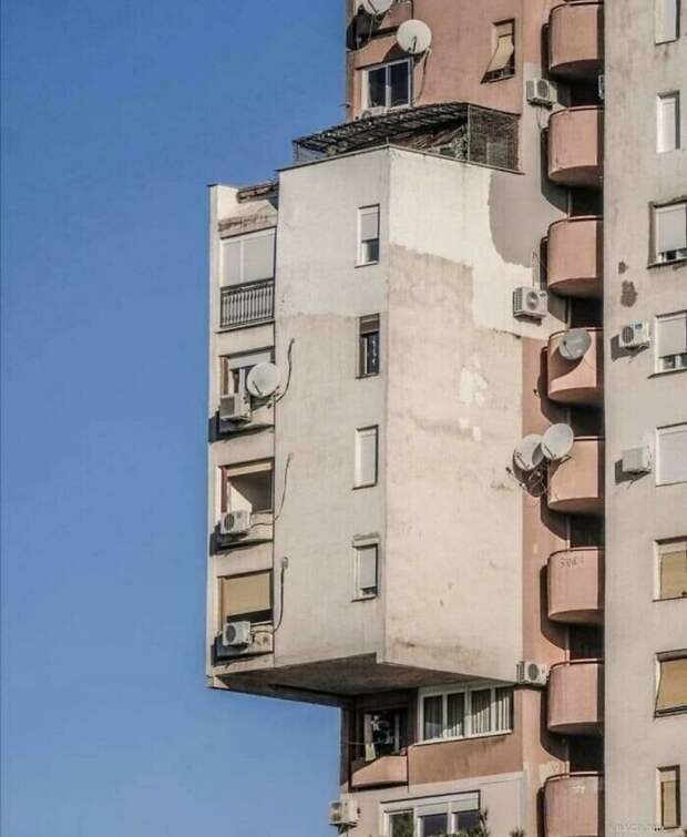 Воздушная пристройка Воздушная пристройка