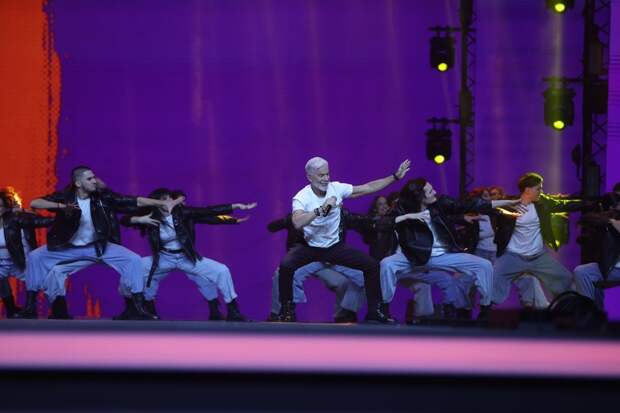 Фото: Олег Газманов // пресс-служба