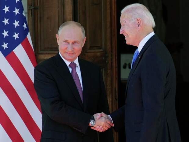Кирби: Байден обратится к Путину и россиянам 21 февраля