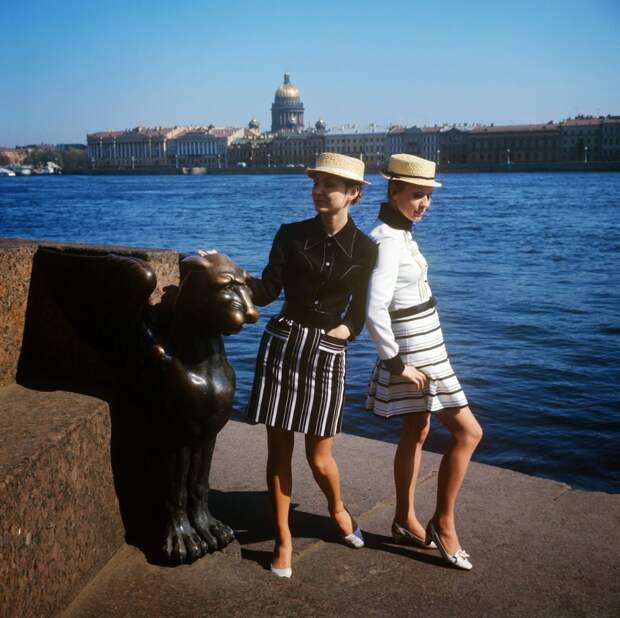 Советская мода