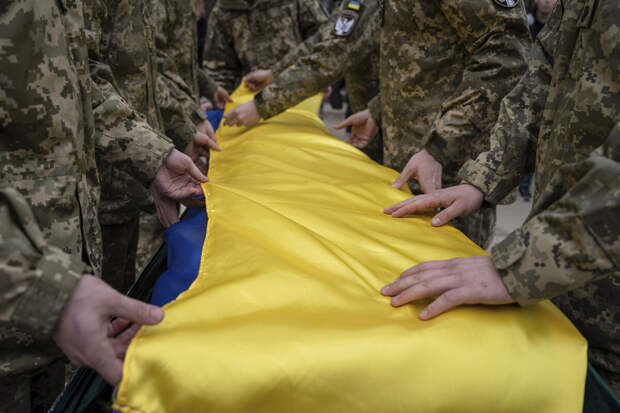 New York Times: украинцы недовольны ВСУ из-за учета убитых и пропавших без вести