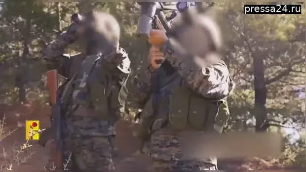 Поражение израильского "Апача" в Южном Ливане. 02.04.2026