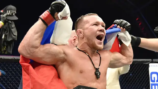 Ян намерен подписать новый контракт с UFC