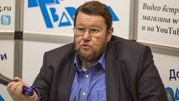Сатановский саркастически прокомментировал допинговые махинации Лондона