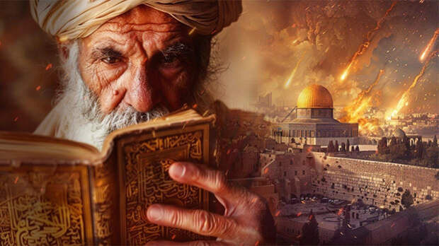 Это не просто третья мировая. Это последняя война: За ударами по Ирану стоит давний план