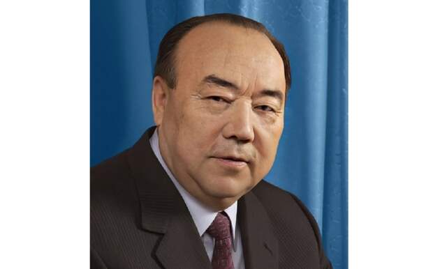 Первый президент Башкирии Рахимов умер в возрасте 88 лет