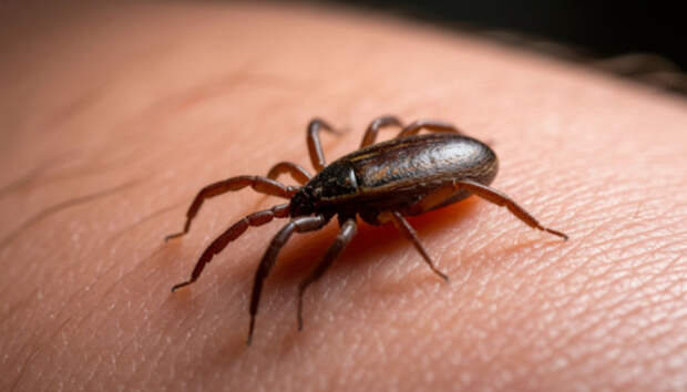 На Алтае клещей в 2026 году станет больше из-за обилия снега