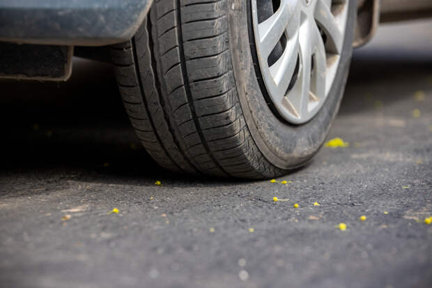 Водителей предупредили о дожде на трассах в Тульской области