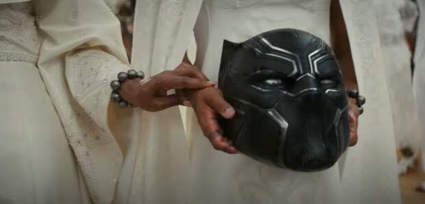 Студия Marvel выпустила трейлер фильма «Черная пантера: Ваканда навсегда»