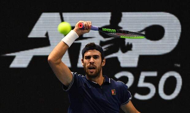 Российский теннисист поделился ощущениями от выступления в нейтральном статусе