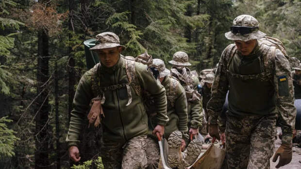 Боевики ВСУ оборудовали морги в жилых домах Мирополья Сумской области