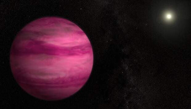 11. GJ 504 b -  розовая экзопланета  вселенная, интересное, космос, подборка, экзопланета