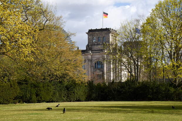 Германию назвали жалким и лицемерным государством