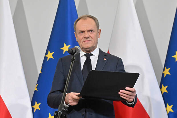 Премьер Польши Туск: для связанных с Эпштейном людей есть особое место в аду