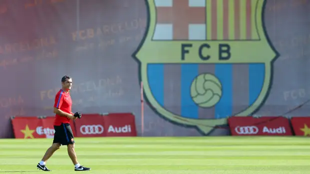 Стали известны фавориты на должность главного тренера «Барселоны»