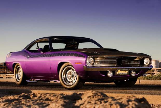 10 мускул-каров, о которых вы могли не знать авто, мускул-кар, масл-кар