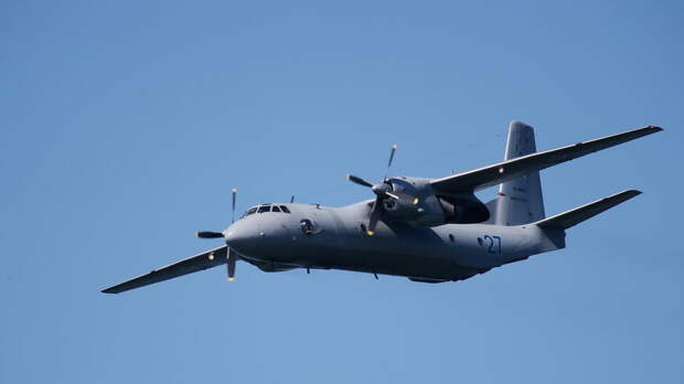 Пропавший над Крымом самолет врезался в скалу