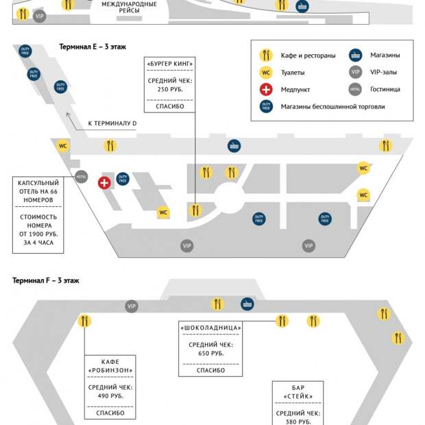 Где в домодедово дьюти фри находится карта