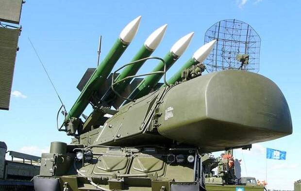 Крымские ПВО будут сбивать украинские "объекты" ПВО Крыма дан приказ сбивать украинские "объекты"