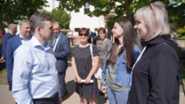 Учреждения соцсферы в Родниковском районе преображают по программе Комплексного развития сельских территорий