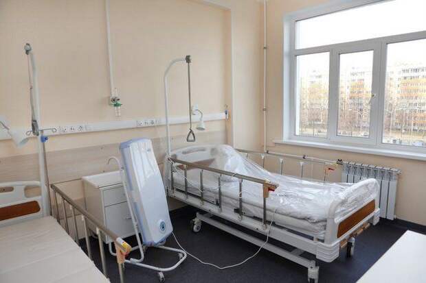 Московские врачи вылечили от коронавируса уже 140 человек Московские врачи вылечили от коронавируса уже 140 человек