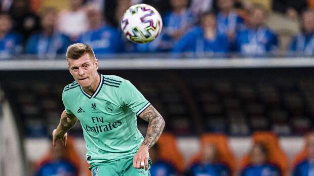 Кроос — о шансах «Барселоны» в ЛЧ: «Они не выиграют никаких международных титулов»